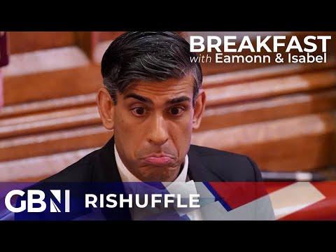 Rishi Reshuffle: 'Refreshed Tory party' amid sackings as Conservatives 'united' for future