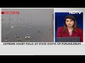 Your Job To Control It: Supreme Court Rebukes Delhi, Punjab On Pollution  - 00:43 min - News - Video