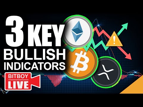 Smartest Investors Turn Bullish on Bitcoin & Ethereum (3 Key Indicators)