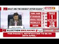 Editor-In-Chief Rishabh Gulati Lists out Key Takeaways | Election Commission Announces Dates | NewsX  - 03:51 min - News - Video