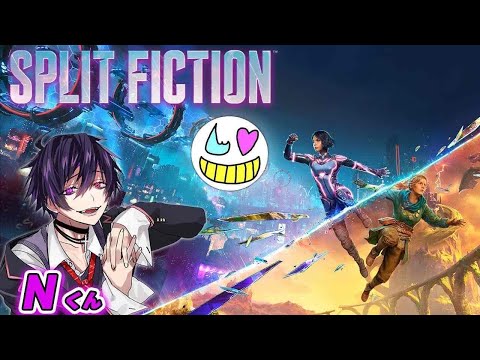 【Split Fiction】朗読劇終わりの俺たち【with岡本信彦】#5