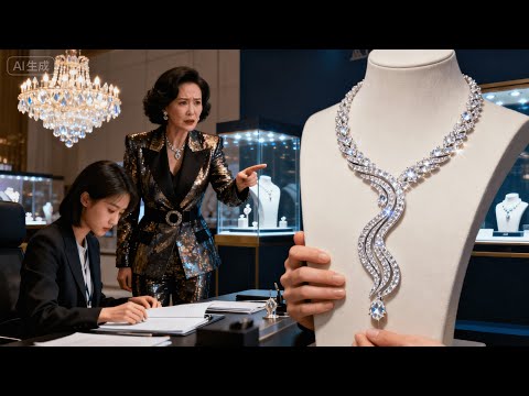 冠军珠宝设计师职场重启遭冒牌董事长夫人百般刁难,珠宝展上她以压轴作品令其无地自容,这公司和你男人,都该换主人了。#短剧 #drama #逆袭 #职场 MTDJ