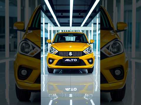 2026 Maruti Suzuki Alto | नई Alto का स्टाइलिश अवतार | जबरदस्त माइलेज और स्मार्ट फीचर्स | DriveLens