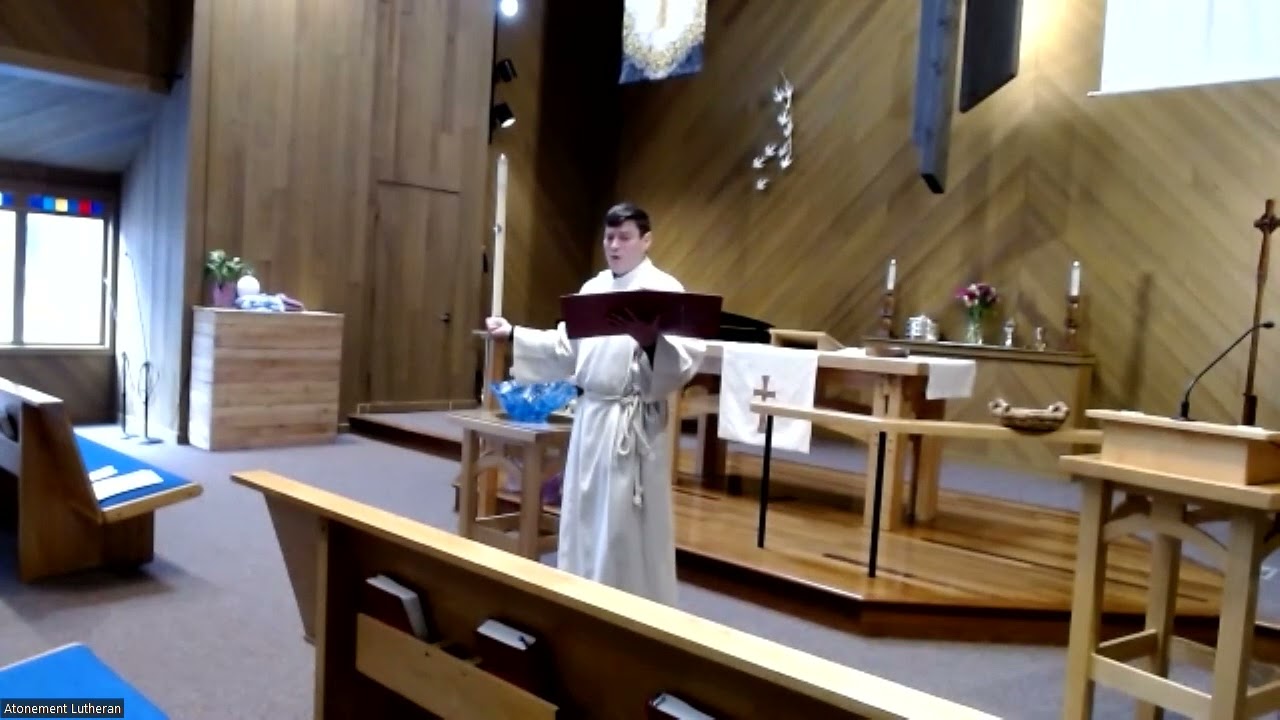 Watch Worship – Atonement Lutheran Church