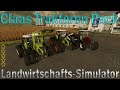 Claas Tractors Package v1.0.0.0