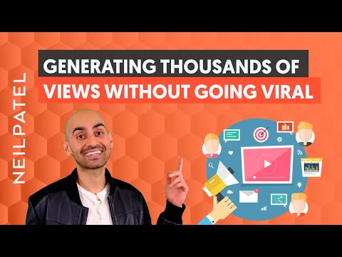 How I Generated 37,186,336 Video Views Without Going Viral