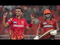 IPL 2024 | PBKS vs SRH Highlights IPL 2024: Shashank, Arshdeeps Heroics In Vain As SRH Beat PBKS  - 00:47 min - News - Video