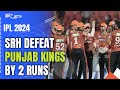 IPL 2024 | PBKS vs SRH Highlights IPL 2024: Shashank, Arshdeeps Heroics In Vain As SRH Beat PBKS