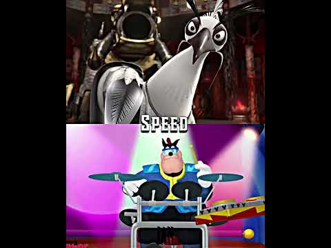 Dreamworks Villians Vs Disney Villians Pt.3 #lordshen #mickeymouse #pete #kungfupanda2 #kungfupanda