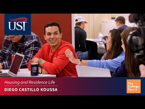 The College Tour - Episode 5:Housing and Residence Life