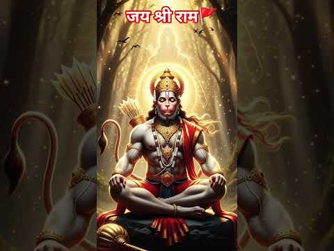 जय श्री राम🚩🙏🔱#trending #new #video #jayshrreram #hanuman #ram #bhakti #tiktok #shorts #trend #reels