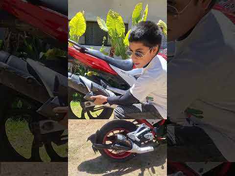 #italika #yamaha #motorcycle #escapes