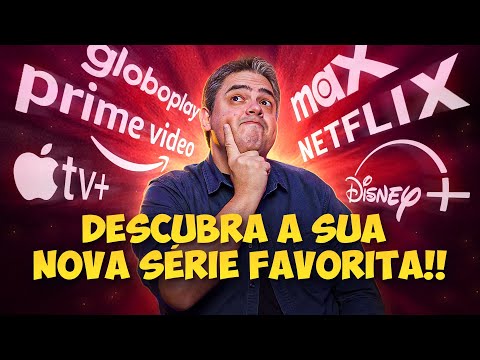 SÉRIES PRECIOSAS DOS STREAMINGS VOL #25