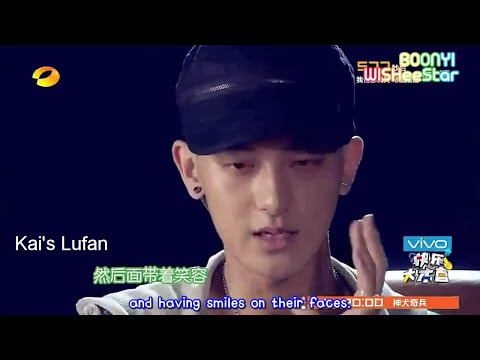 EXO + LUHAN + KRIS + TAO MOMENTS AFTER LEAVING