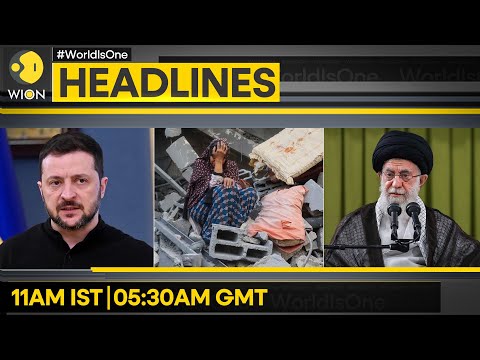Australia will Recognise Palestinian State | IAEA Official to Visit Iran for Talks Today | Headlines