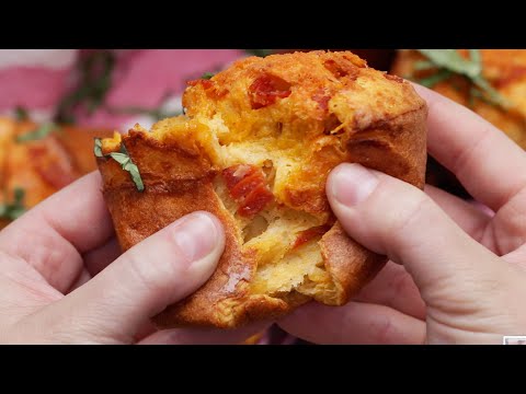 Pizza Popovers To Spice Up Your Next Pizza Night
