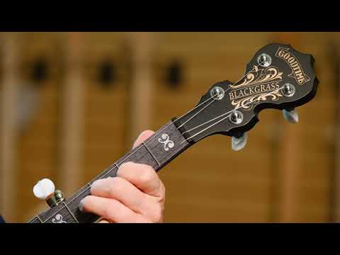 Deering Goodtime Blackgrass Banjo Demo with Hank Smith | Dear Old Dixie