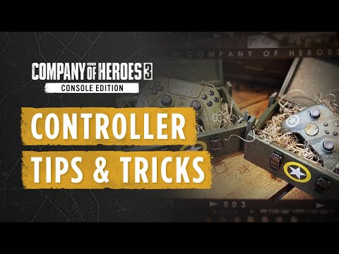 Controller Tips and Tricks for Console