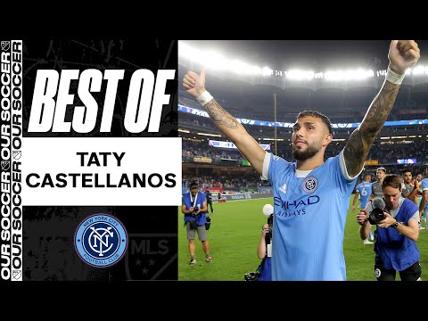 Taty Castellanos: Best Goals, Skills, Assists in MLS