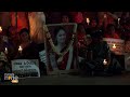 BJP Mahila Morcha Protests Hubbali Murder: Shobha Karandlaje Leads Charge | News9  - 02:39 min - News - Video