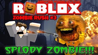 Roblox Zombie Rush Gameplay Videos How To Get Free Robux Easy