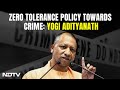 BJP Lok Sabha Campaign | Yogi Adityanath: Criminals In UP Are Now Scared Of Going To Jail