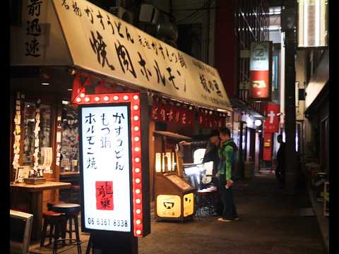 【密着】龍の巣 梅田本館の舞台裏|仕込み・開店準備・営業の全てを公開