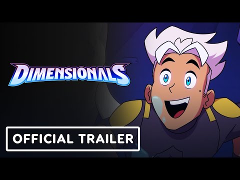 Dimensionals - Official Animated Trailer | gamescom 2024