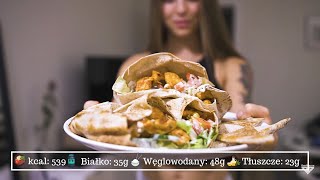 Dzisiaj przychodzimy do was z 5 pomysłami na zdrową kolację. Przygotowaliśmy dla Was fit pizzę, keba