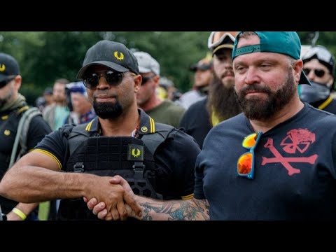 Capitol Hill, condannato a 17 anni l'ex leader dei Proud boys Joe Biggs