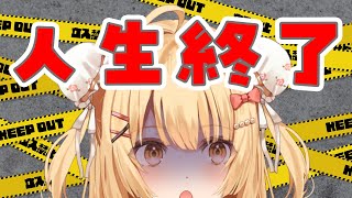 【最悪】美女とデートしたらお先真っ暗の未来を突き付けられた件【因幡はねる / ななしいんく】