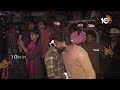 శ్రీకాకుళం పవన్ కల్యాణ్ ఫ్యాన్స్ కల్ట్ సెలబ్రేషన్స్ | OG Premiere Show Celebrations | Pawan Kalyan  - 02:52 min - News - Video