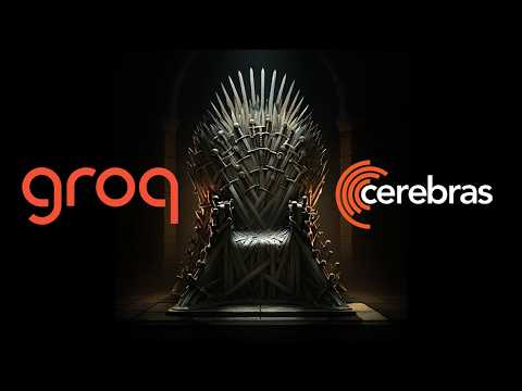 Is Groq’s Reign Over? Cerebras Sets a New Speed Record!