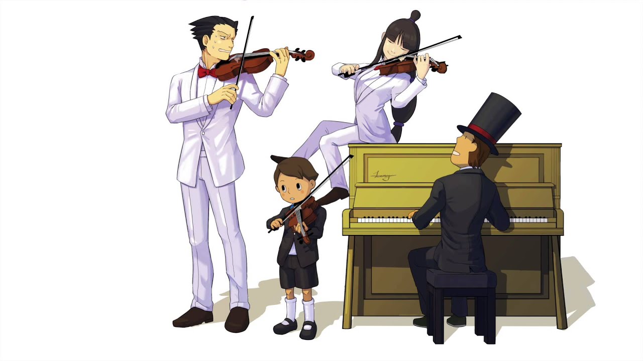 Изображение оркестра для детей