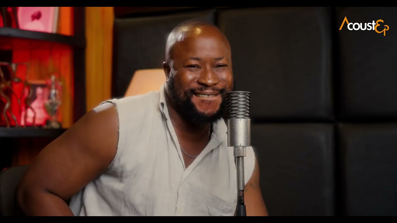 MD Benga | Anali [ACOUSTIC] | 🇬🇳Official Video 2025 | By Dj.IKK