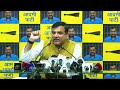 ED Arrests Kejriwal | Historic Decision. Exposed BJP, ED: AAP MP On Arvind Kejriwal Bail Order  - 02:46 min - News - Video