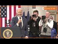 Biden praises U.S. soccer team after Iran win - 00:30 min - News - Video