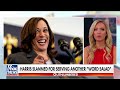 Kamala Harris torched for nonsense remarks at White House  - 05:25 min - News - Video