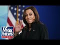Kamala Harris torched for nonsense remarks at White House