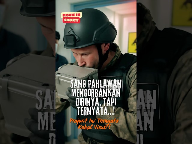 Prajurit Ini Mengorbankan Dirinya untuk Menyelamatkan Semua Orang, Tapi Akhirnya....! 😱