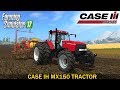 Case mx150 v1.0