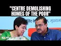 AAP Minister Atishi To Lt Governor VK Saxena: Give Homes To Delhis Homeless