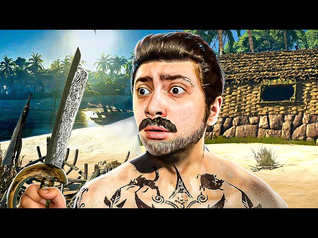 UM MMO DE PIRATA! - CROSSWIND