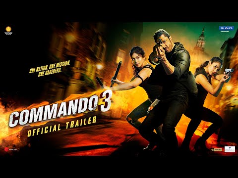 Commando 3'