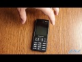 Как вставить SIM-карту в Samsung SM-B350E (XDRV.RU)