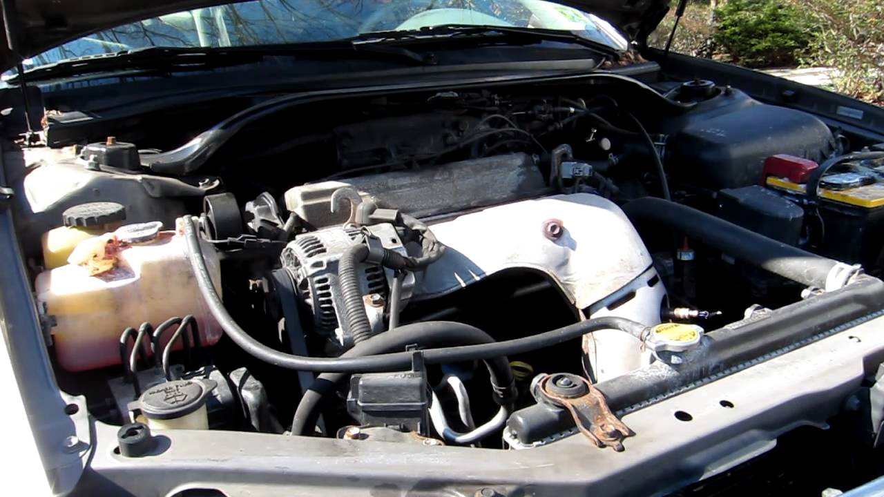 1999 toyota camry engine knock #3
