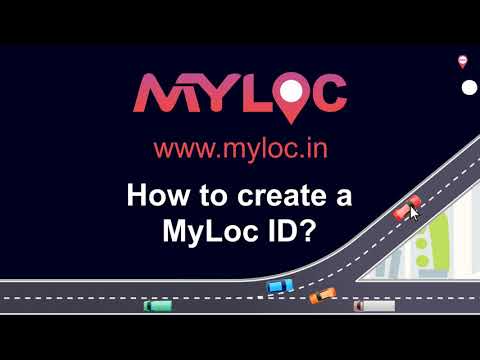 Tutorial of how to create a Myloc pin. 