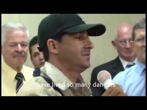 DRUNK BEGGAR ENTERS A CHURCH AND ASK TO SING (ENGLISH SUBTITLES)