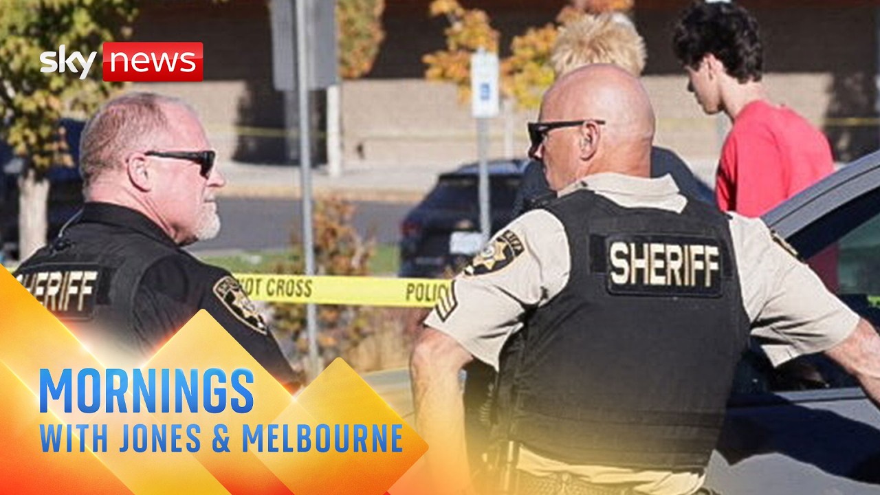 Mornings with Jones and Melbourne | Friday 16 October 2026