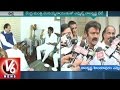 Balakrishna Meets Union Minister Venkaiah Naidu in Delhi